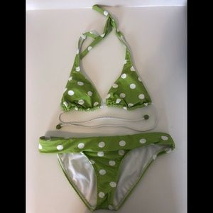 CITRUS Polka Dot Bikini